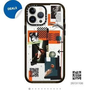 Casetify case iPhone 13 Pro